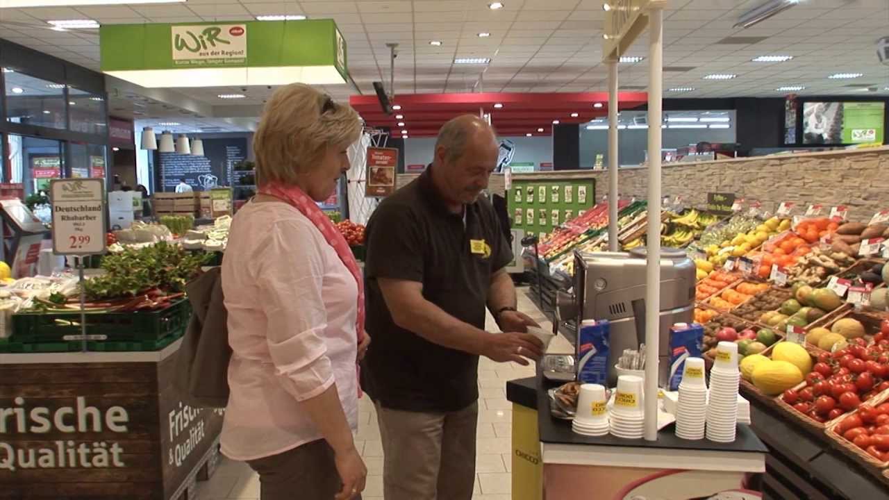 REWE Richrath: Brunch im Markt Hermülheim