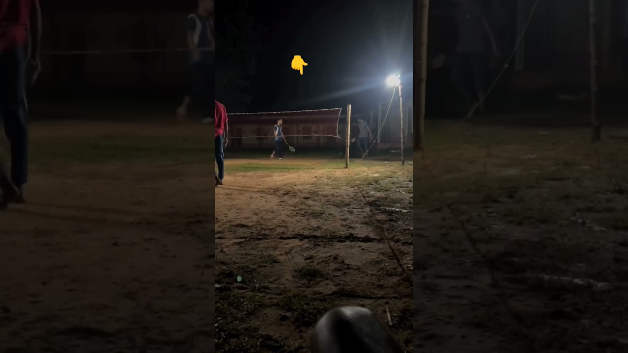 #badminton