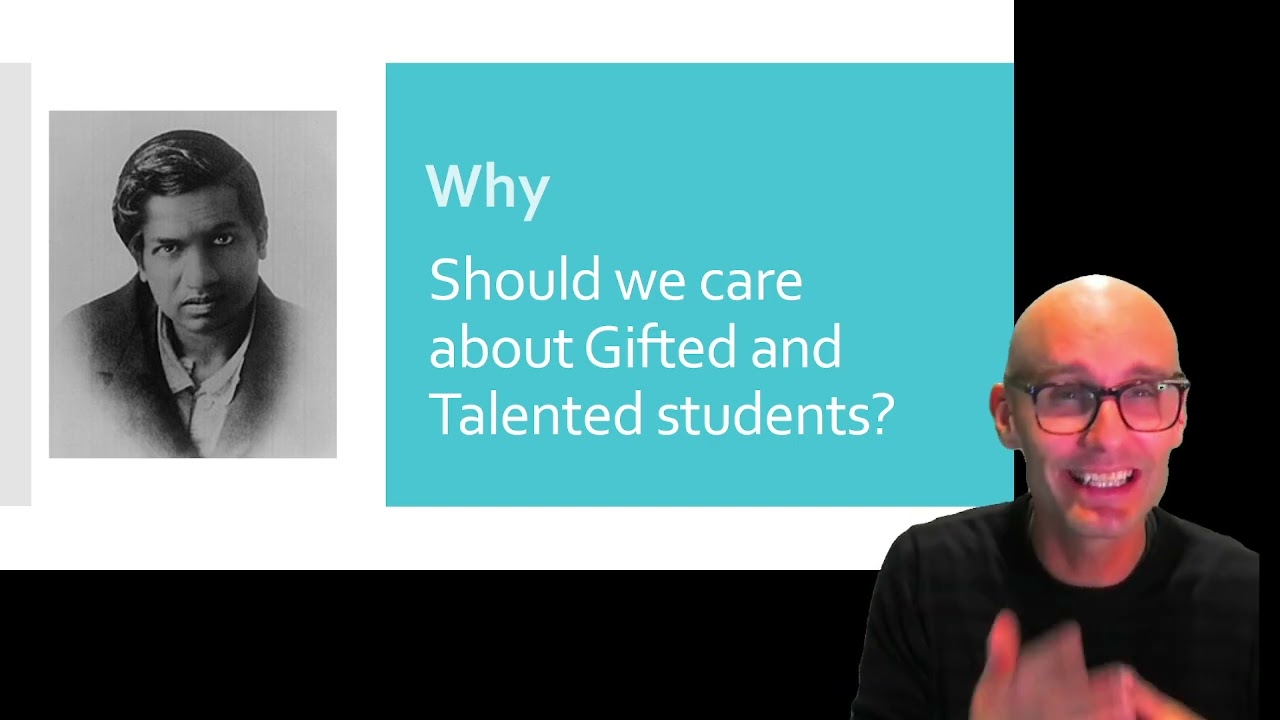Education for Gifted and Talented Students