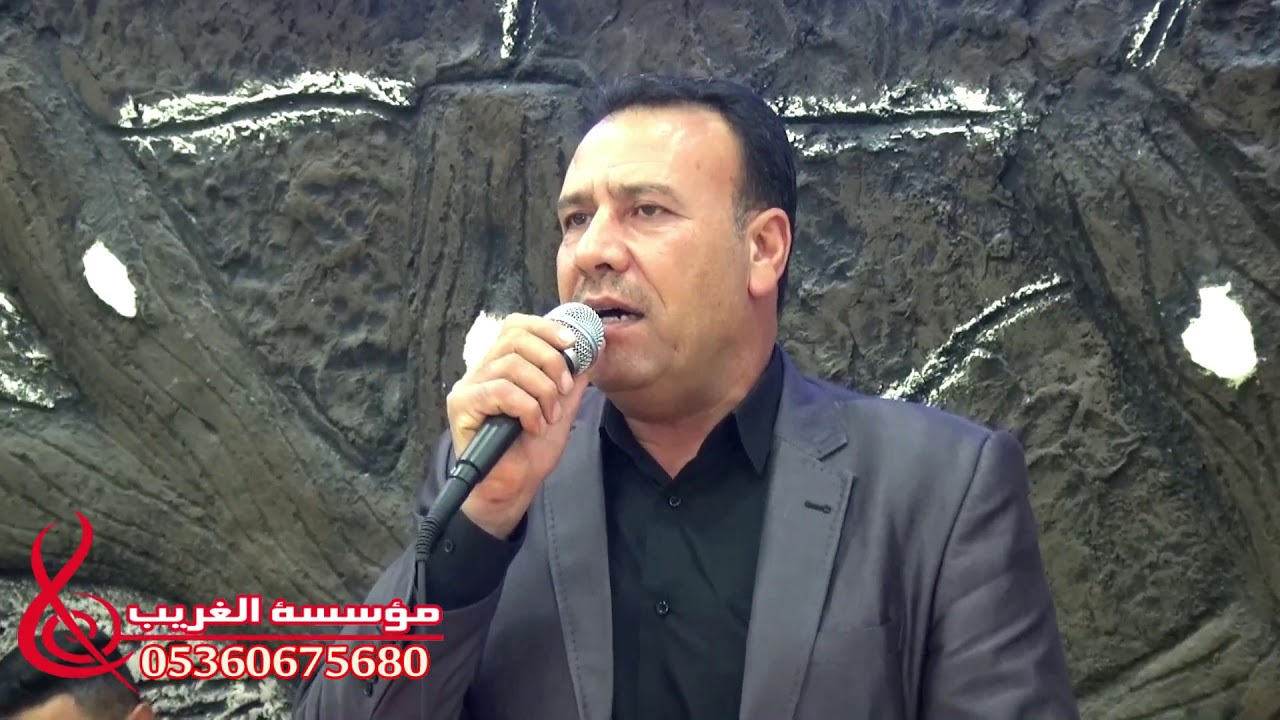 الفنان عبد الحميد قصاب من مؤسسة الغريب 05360675680