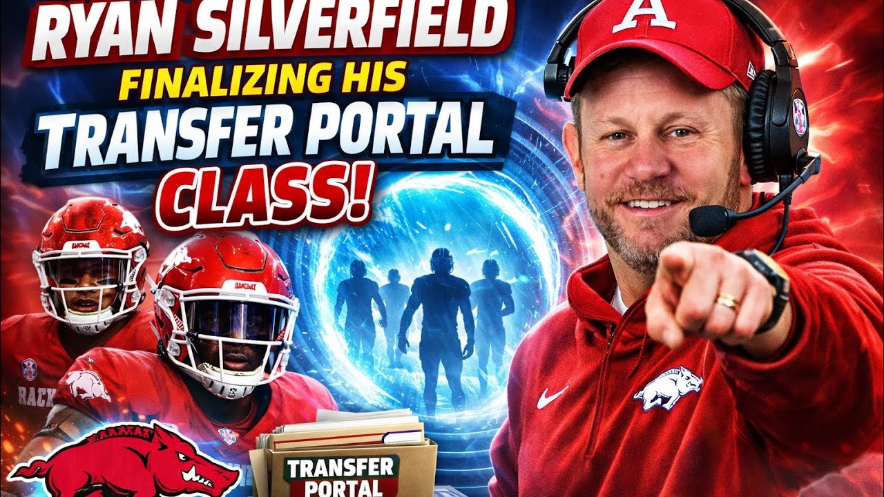 The Razorbacks Are A Few Pieces from Finalizing Their Incredible First Class under Ryan Silverfield!