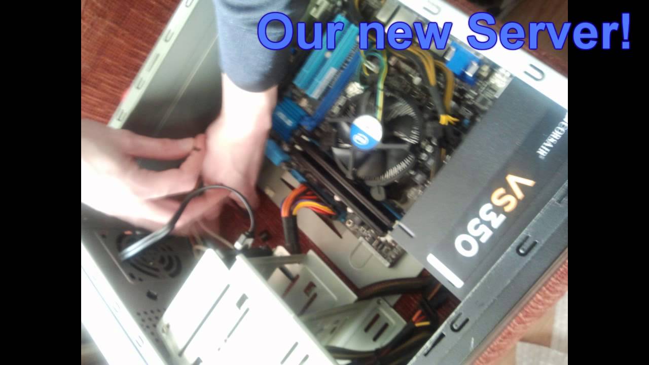 CraftingUtopia Server Upgrade