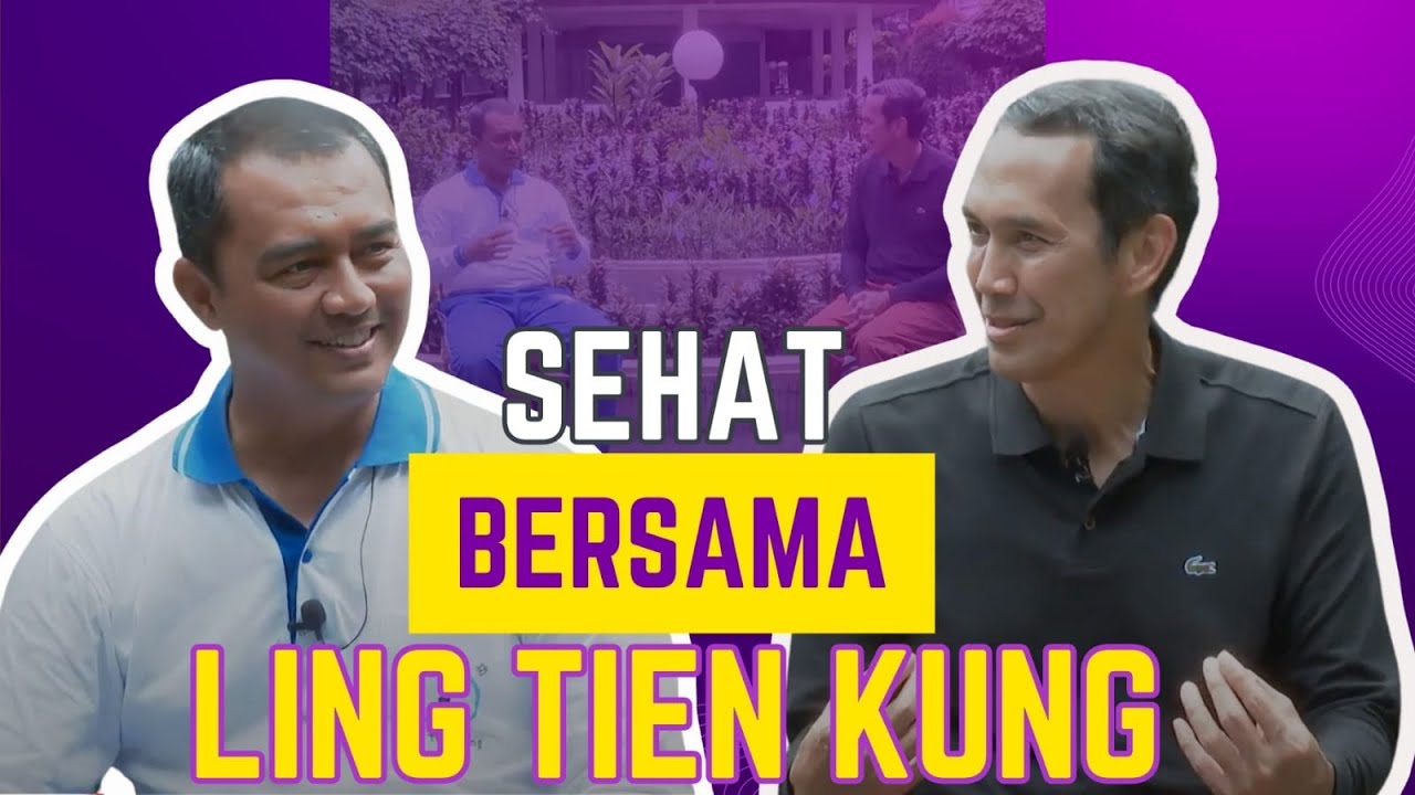 SEHAT BERSAMA LING TIEN KUNG #sharingiscaring #lingtienkung #indonesia #kesehatan