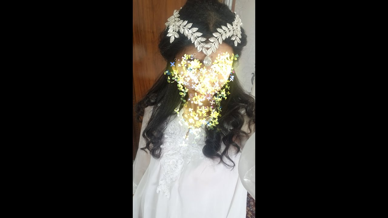 How to make simple, beautiful DIADEMA / Как сделать простую красивую ДИАДЕМУ / Diadema yasash