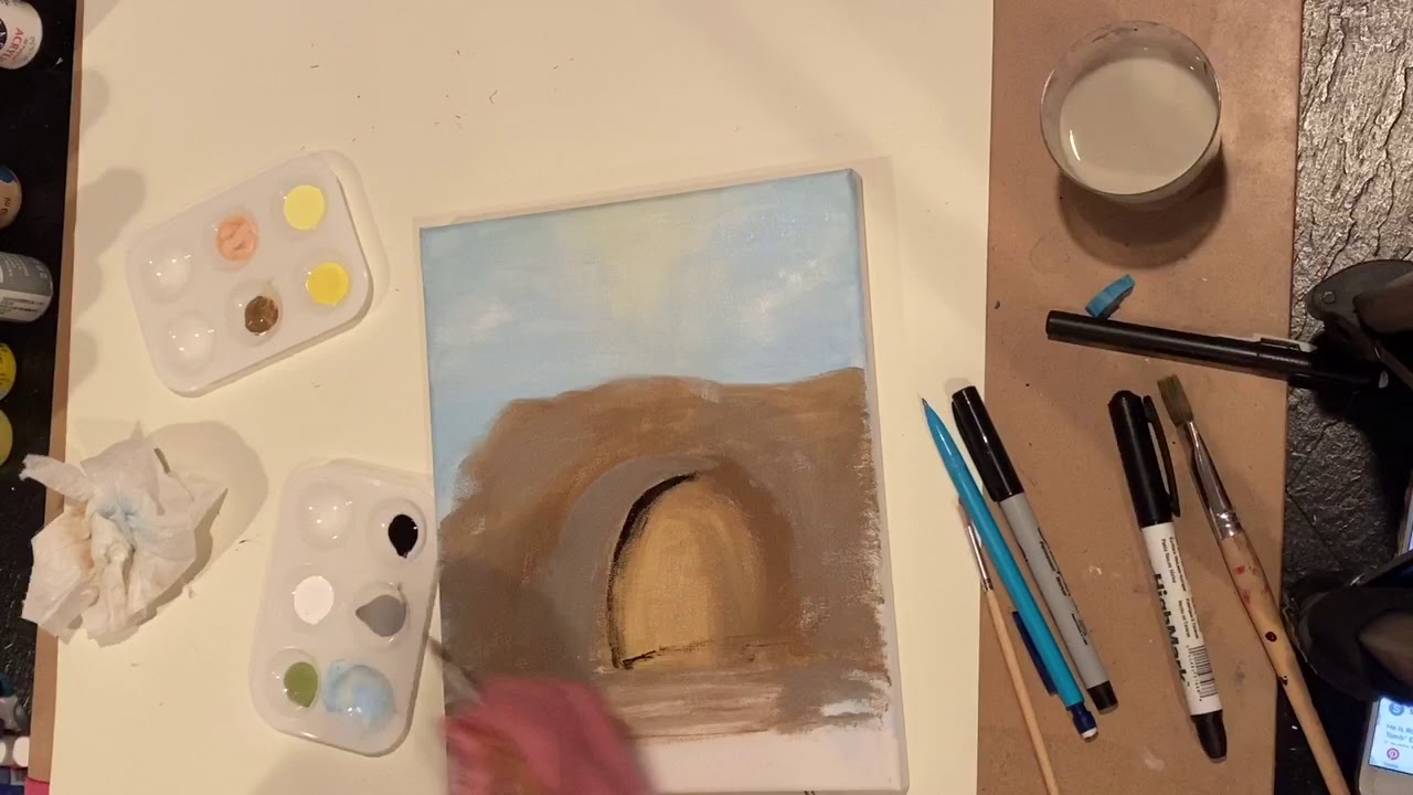 The Empty Tomb