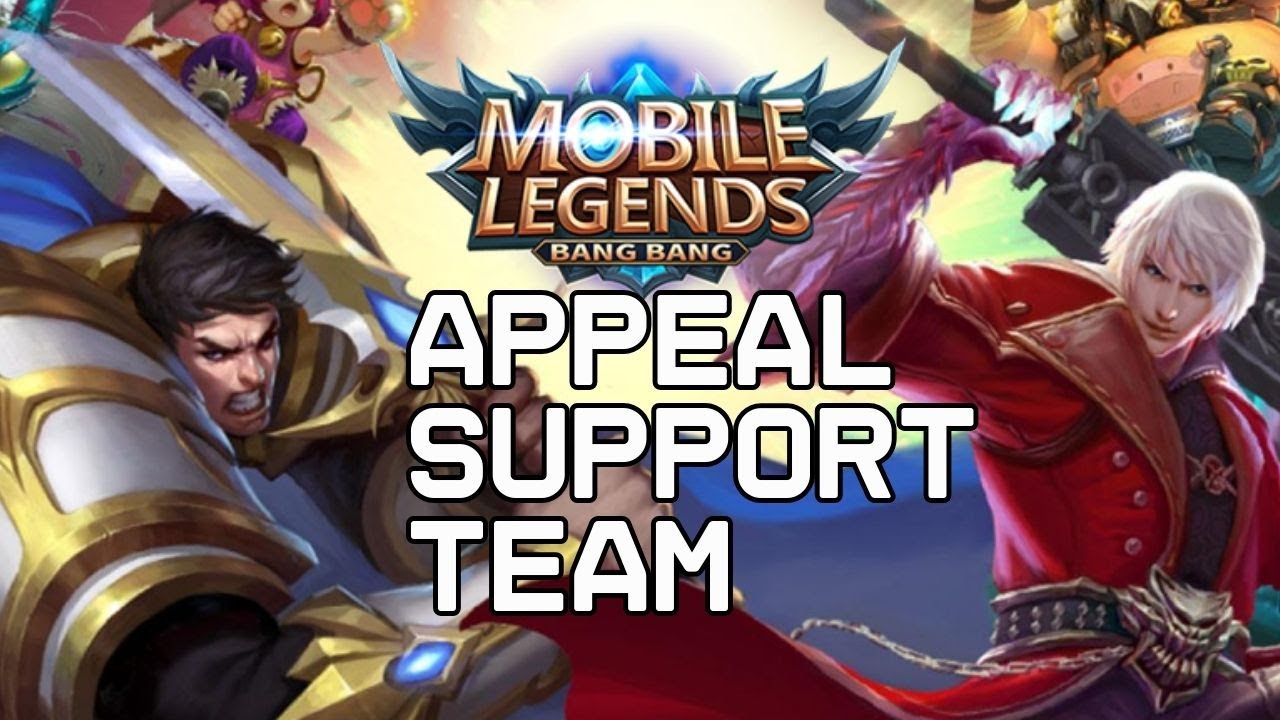 How to Appeal to MLBB Support Team 2024?