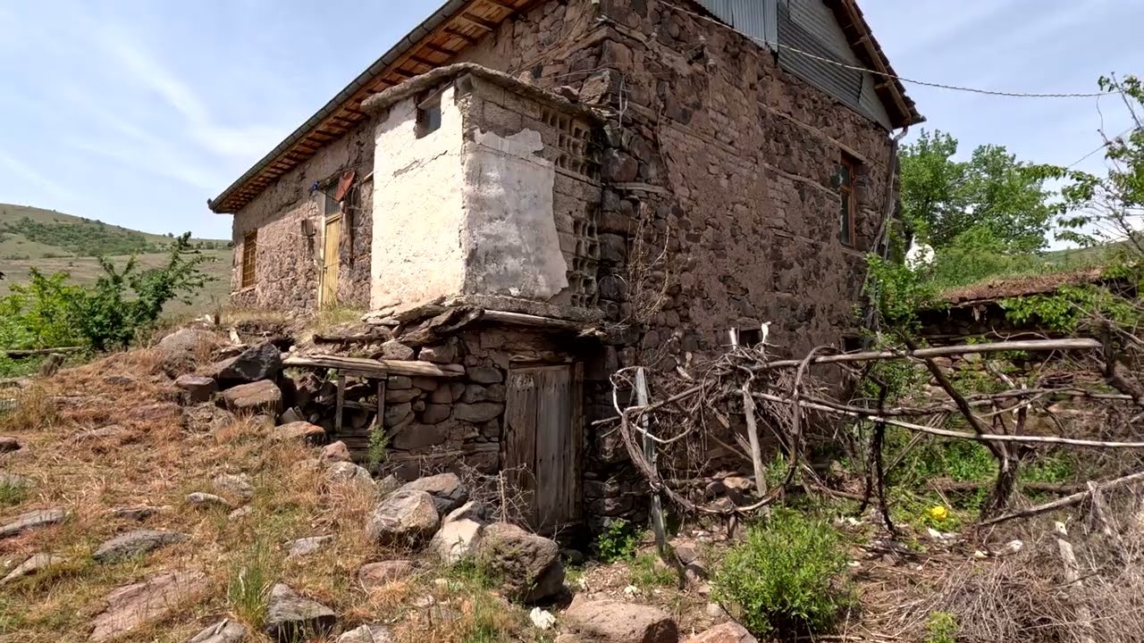 MALATYA ARGUVAN KIZIK ❤ DOĞA VE TARİH