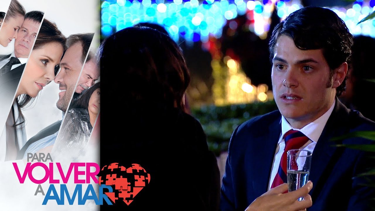 Para volver a amar - Capítulo 132: Domenica rompe el corazón de Sebastián | Tlnovelas