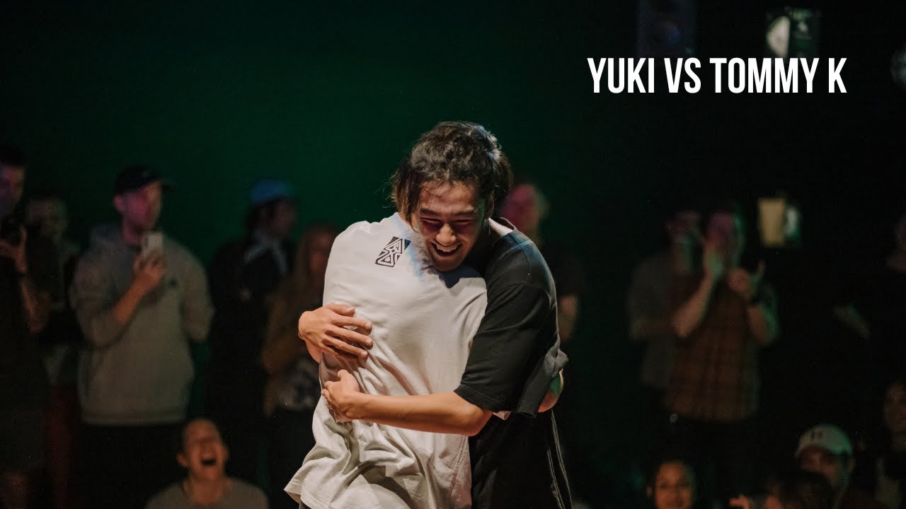 Yuki vs Tommy K - Semi Final | Our Side of Things 2023