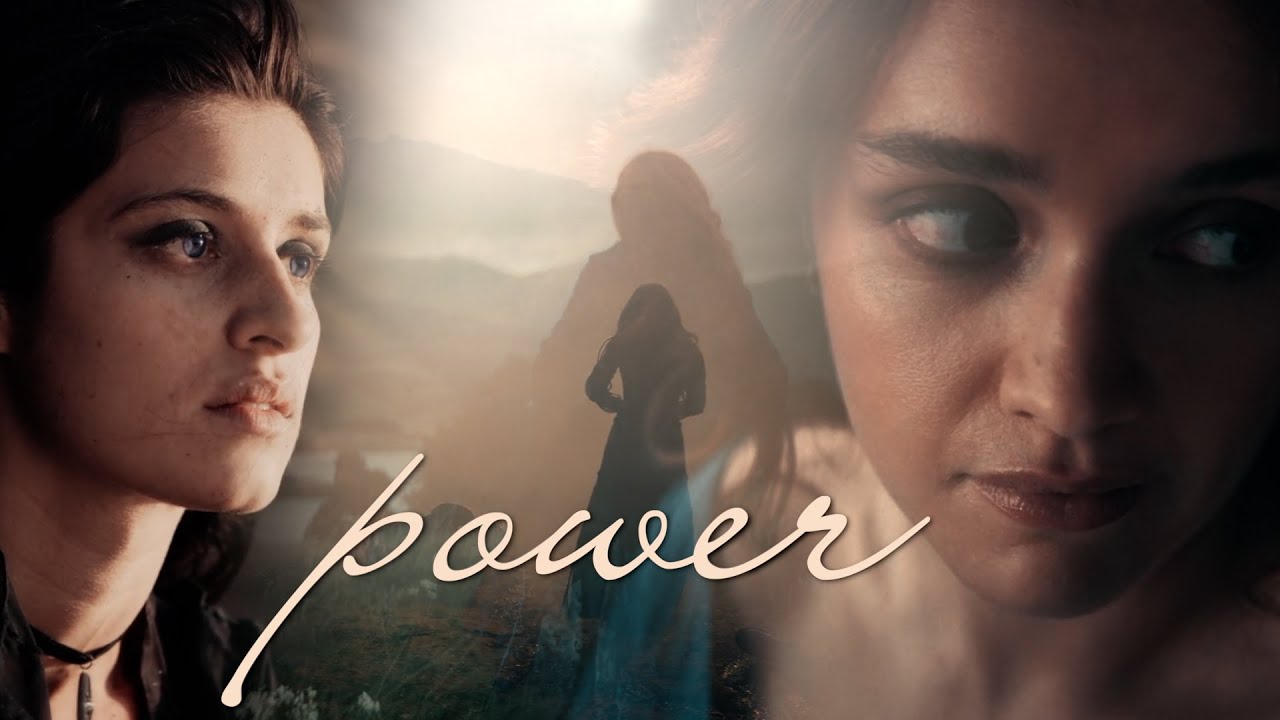 power over me. | alicent & yennefer [DSS Secret Santa for @ScarletxMoon]