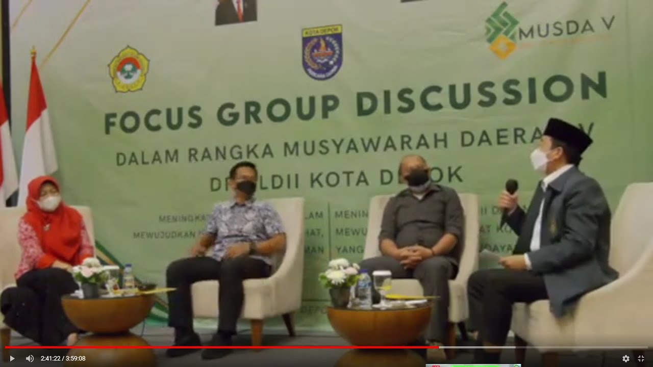 FGD LDII KOTA DEPOK