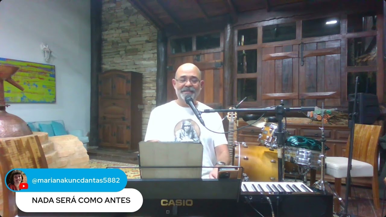Nada Será como Antes - Ricardo Sardinha - Cortes do Varanda
