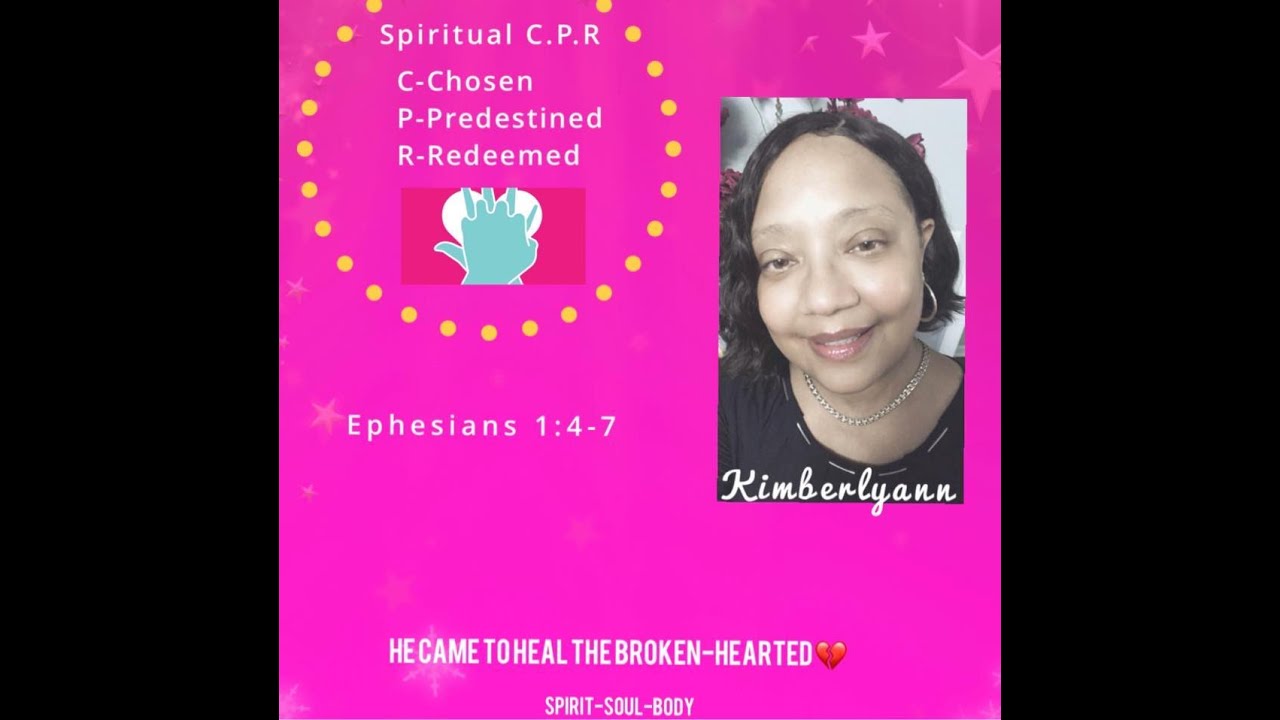 Unforgiveness BLOCKS our healing.