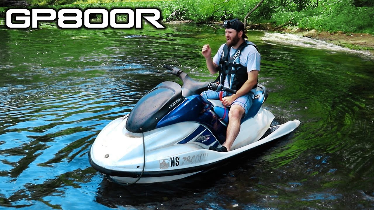 GP800R. Эта штука просто бомба!