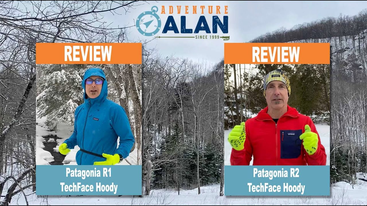 It's MAGIC! Patagonia R1 TechFace Hoody Review