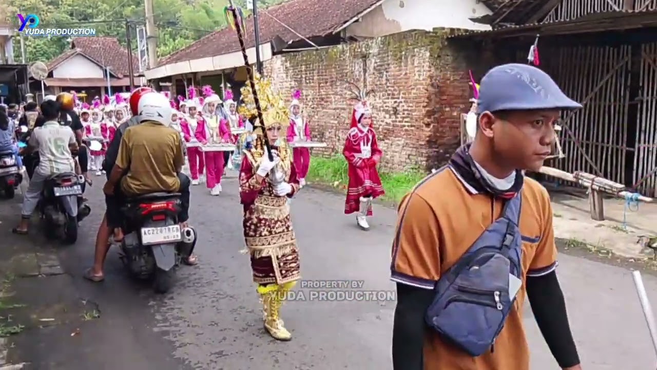 PAWAI TA'ARUF TPQ HIDAYATUS SHIBYAN DESA TIUDAN 