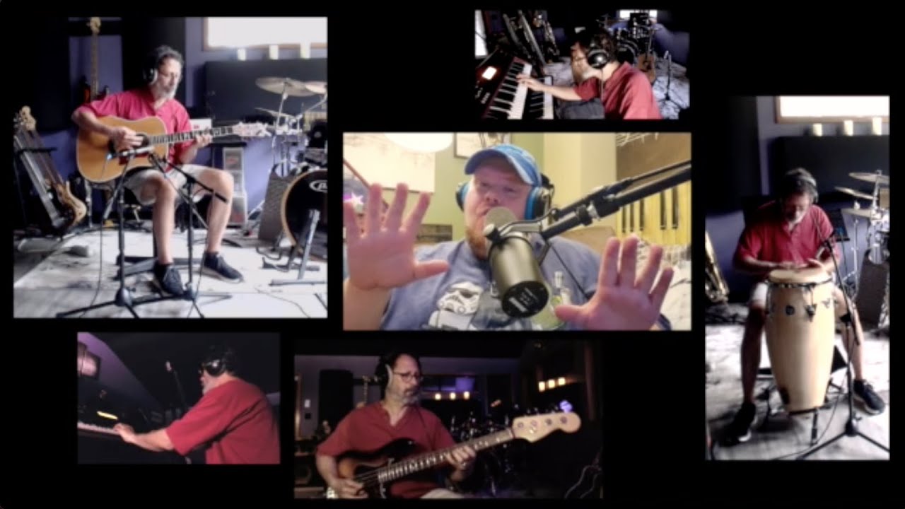 Love the One You're With (Stephen Stills) Ralph Confredo featuring Jimi Milligan