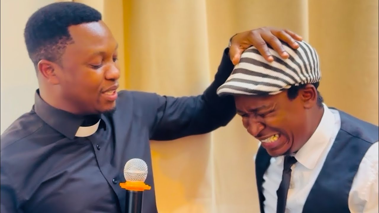 MSANII ACHOMA ZAWADI ZA NABII || AZABOI na MTUMISHI OBAMA