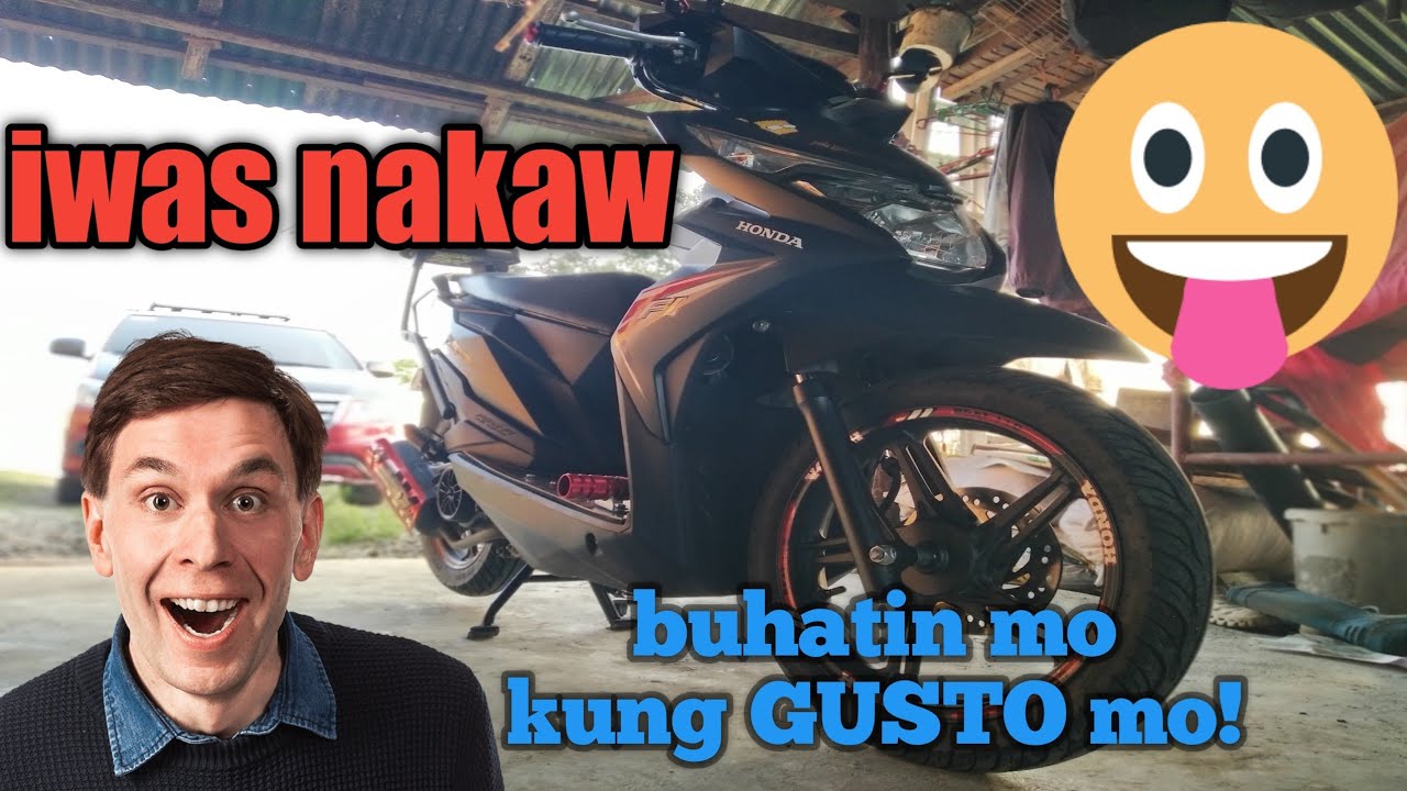 wireless killswitch para sa lahat ng motor / honda beat fi installation / diy