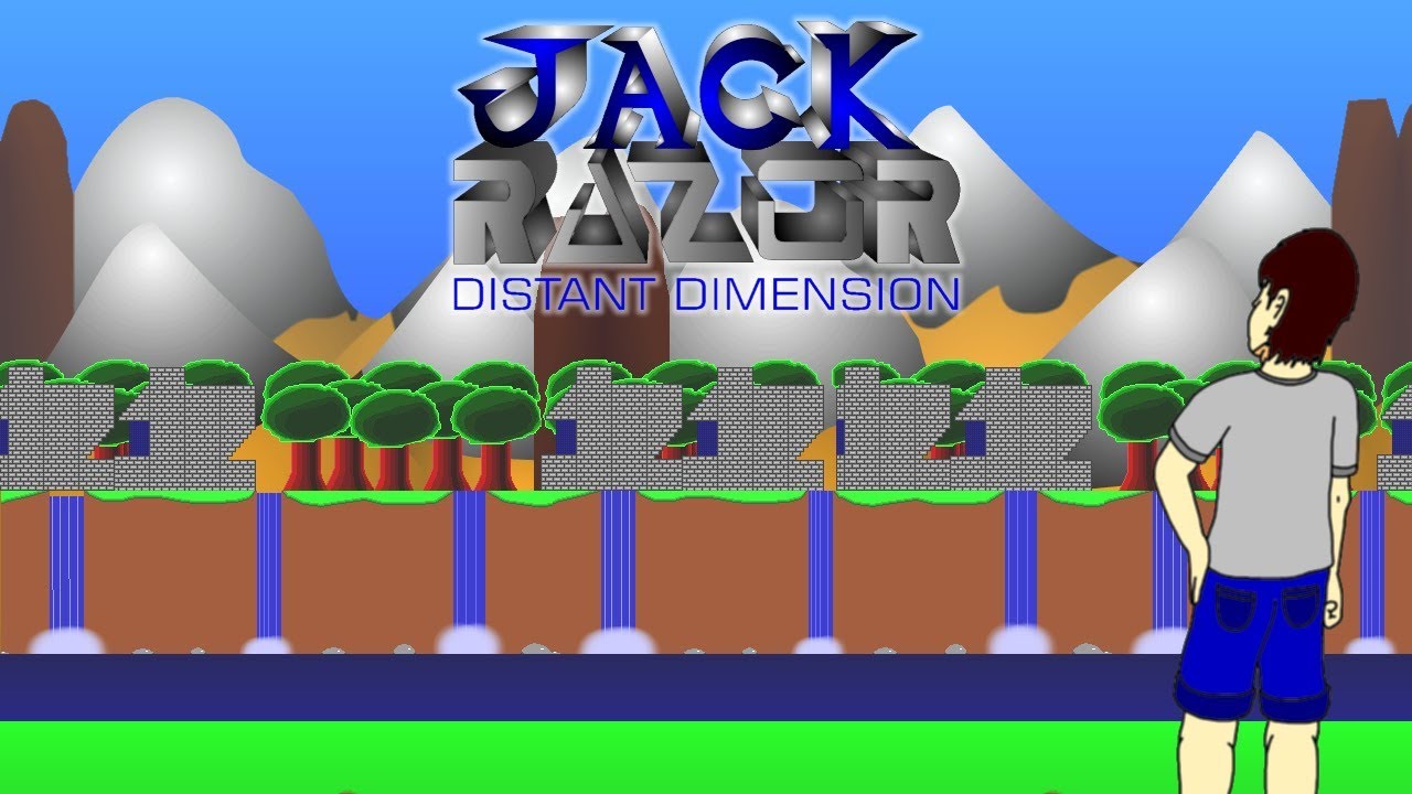 Jack Razor Launch Trailer