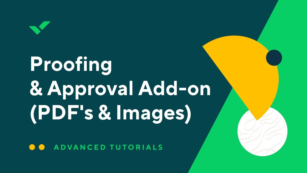 [Tutorial] Proofing & Approval Add-on (PDF's & Images)