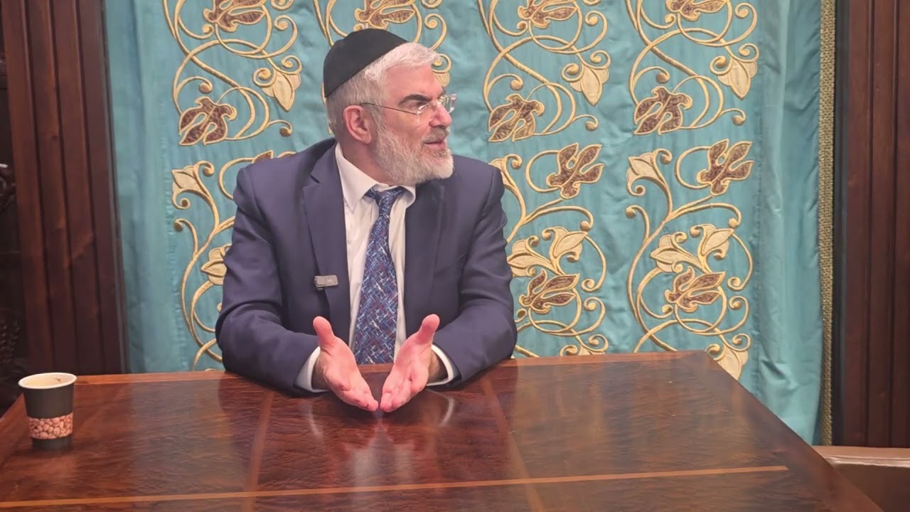 פרשת יתרו