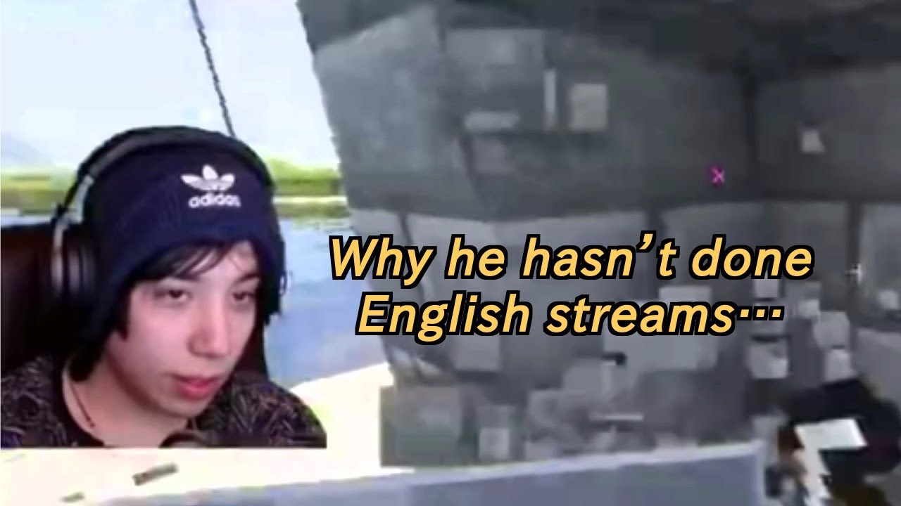 Quackity answers why he hasn’t done streams in English