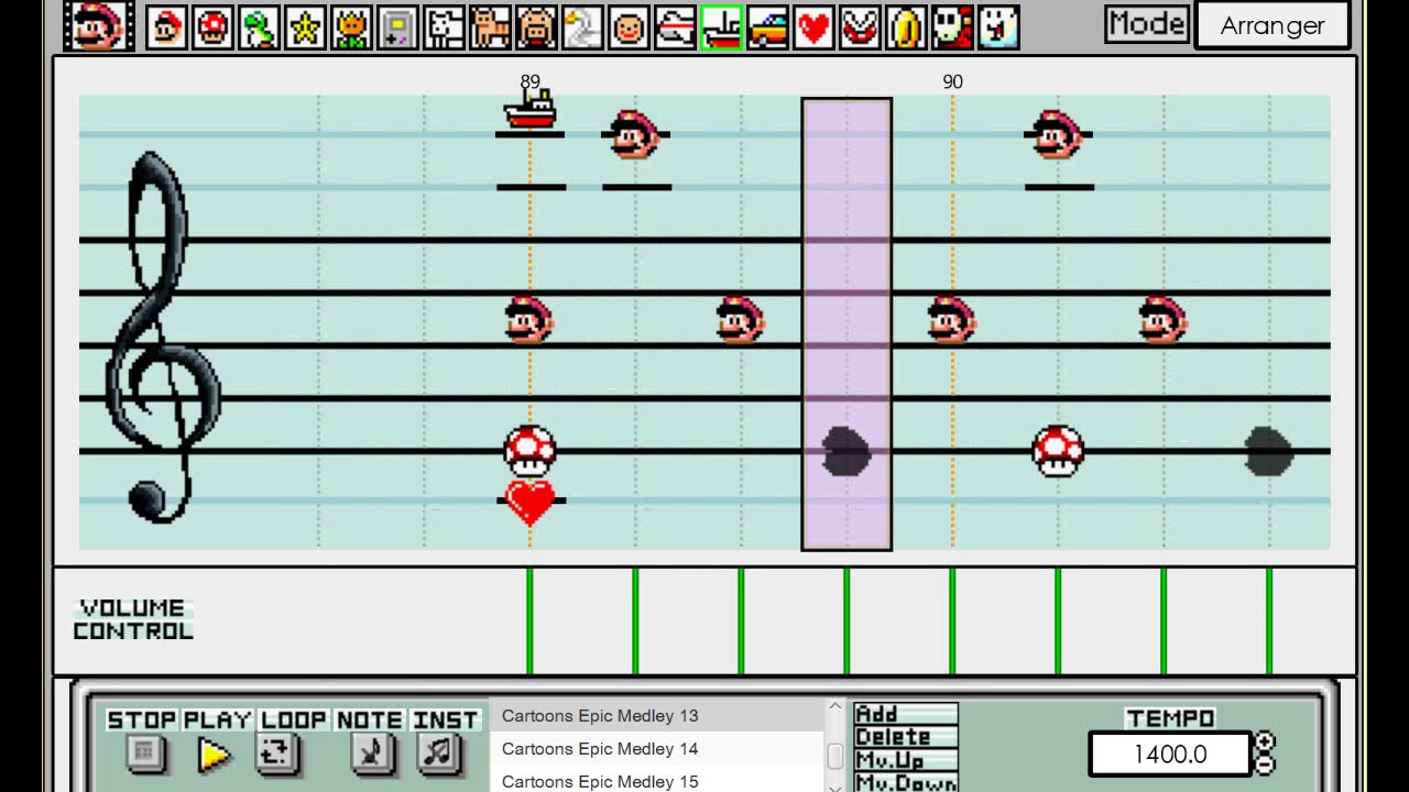 (TEASER) The Evolution of Cartoons Epic Medley (First 4 minutes)