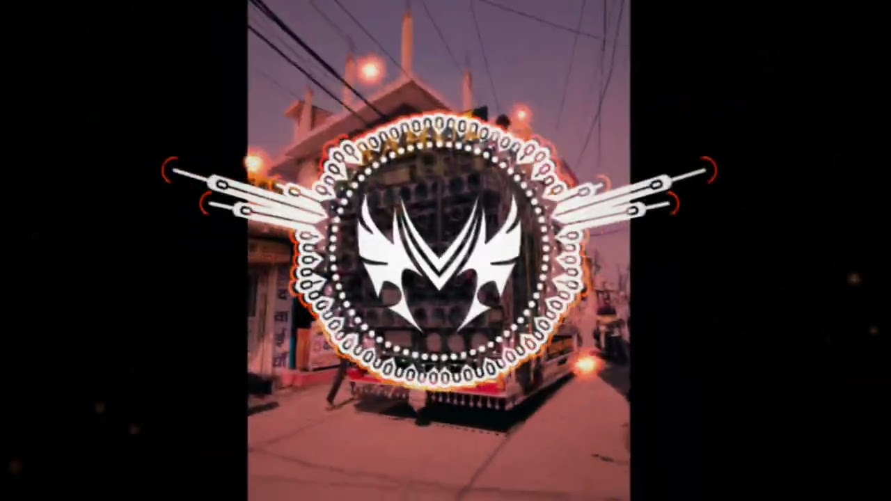 Dialogue khatarnaak mafiya ( hard bass) dj vr jhansi