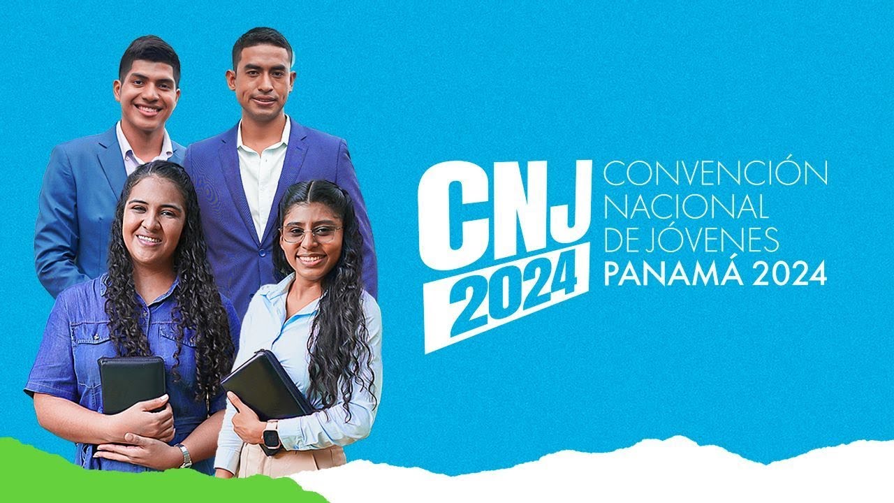 CONVENCIÓN NACIONAL DE JÓVENES PANAMÁ | QUINTO SERVICIO