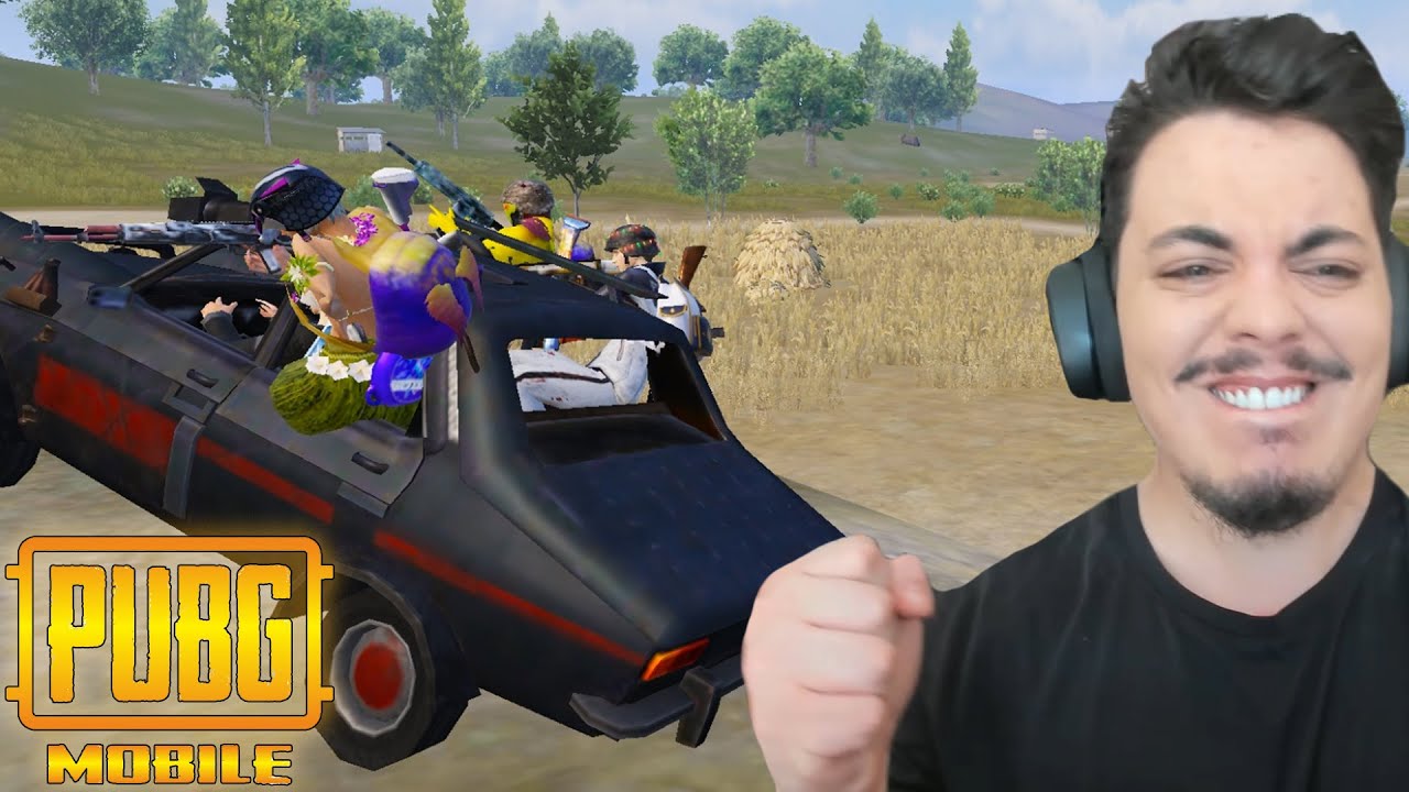 ÖNCE REKOR SONRA TADIMIZ KAÇTI Pubg Mobile