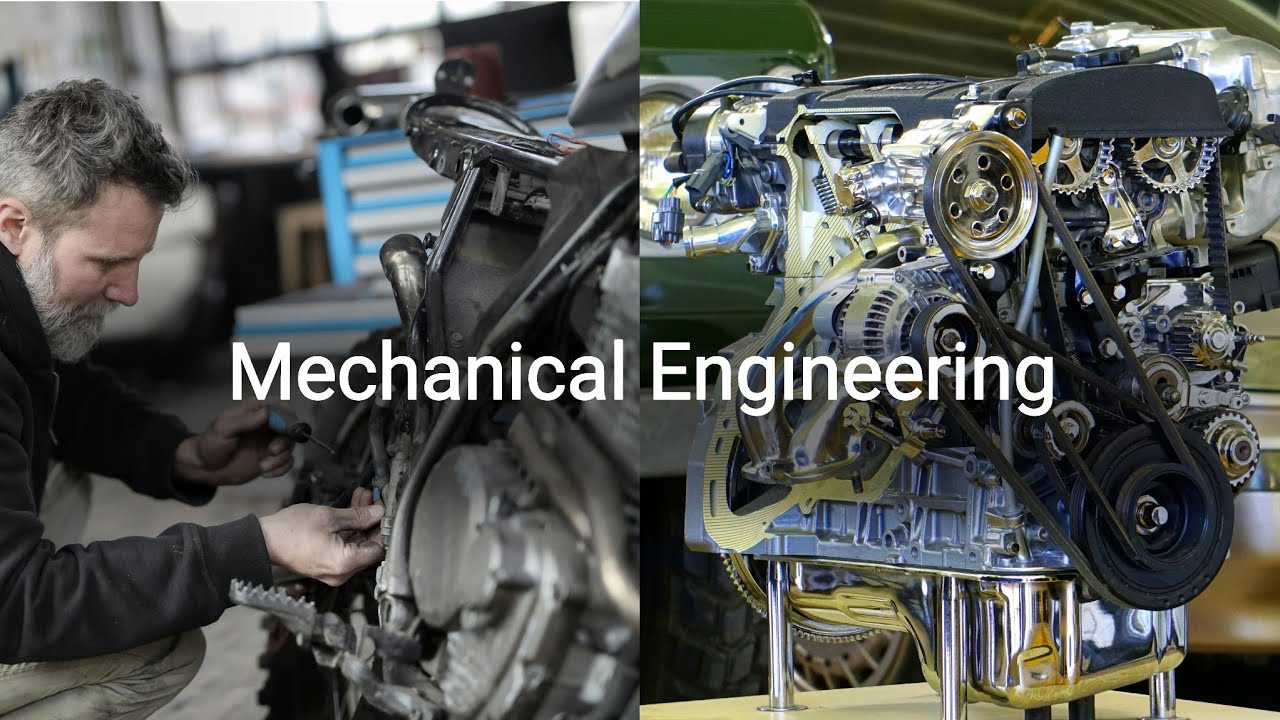 What is Mechanical Engineering? || All you need to know