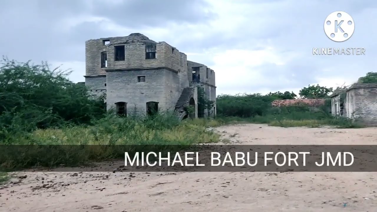 MICHAEL BABU FORT