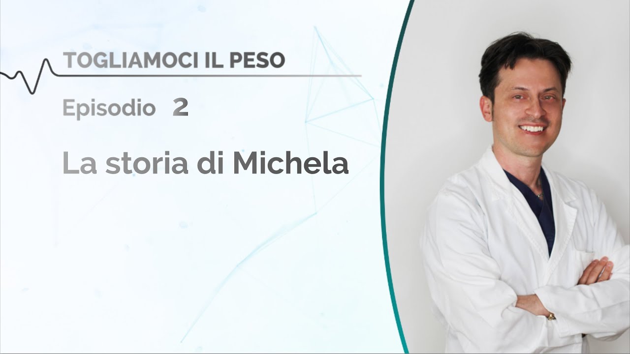 TOGLIAMOCI IL PESO Episodio 2