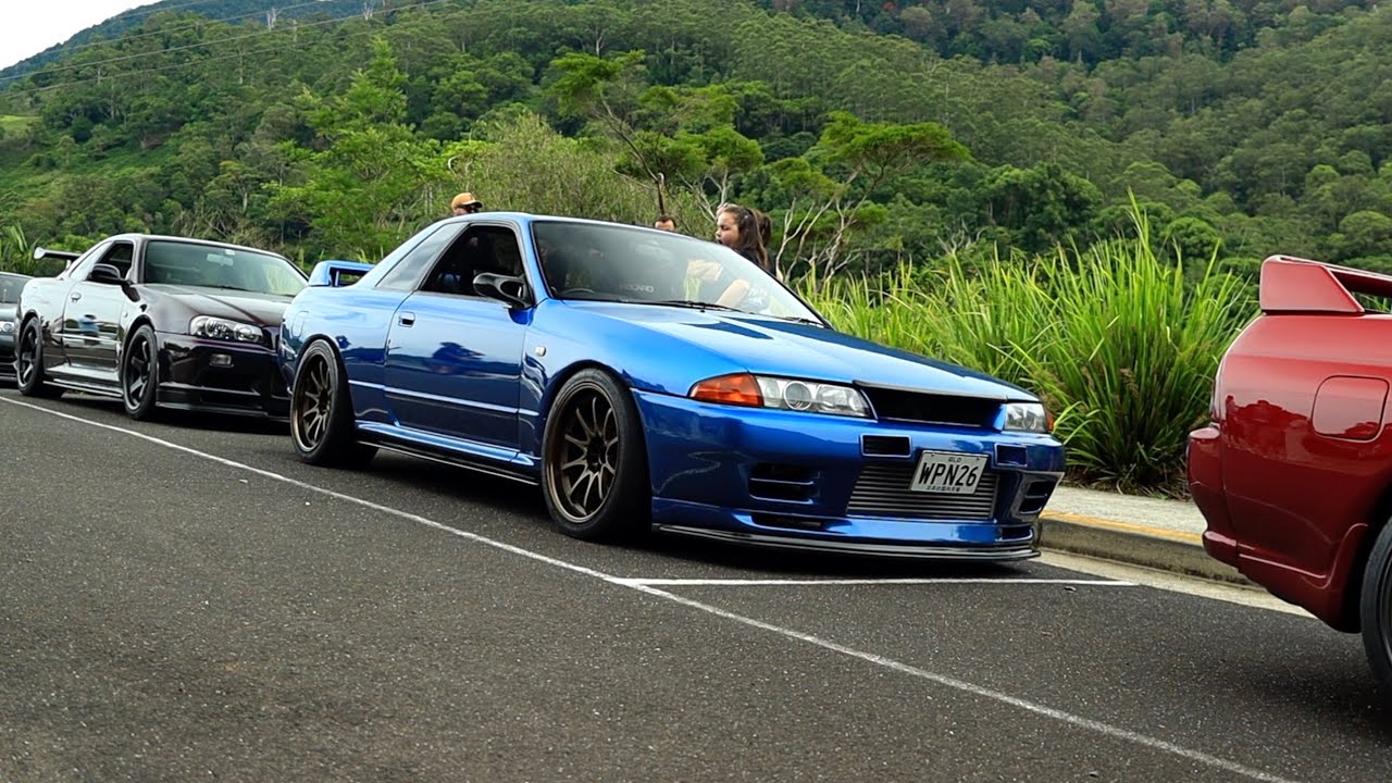 GT-R Reunion | Cinematic 
