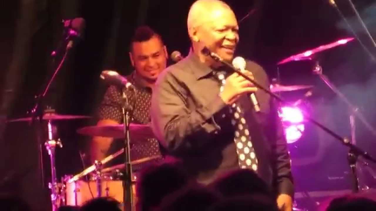 Hugh Masekela live in Berlin 2014