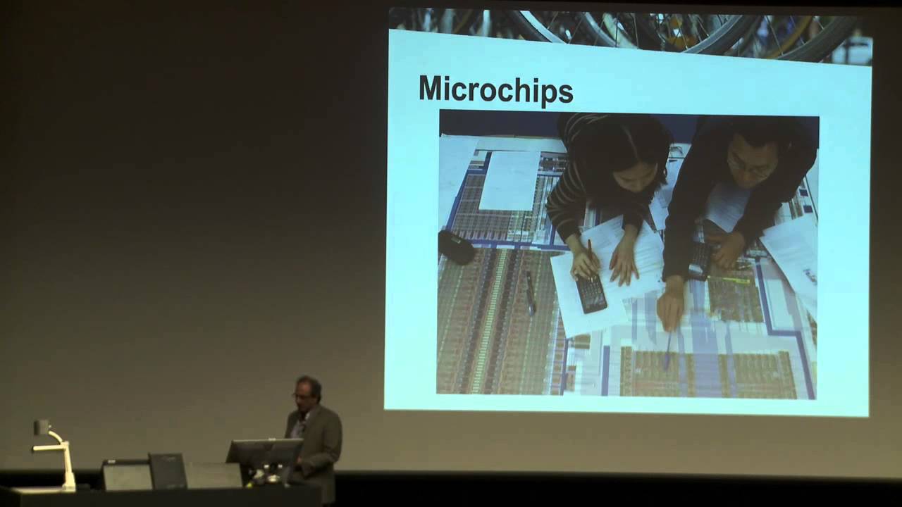 Electrical and Electronic Engineering - Open Day 2013