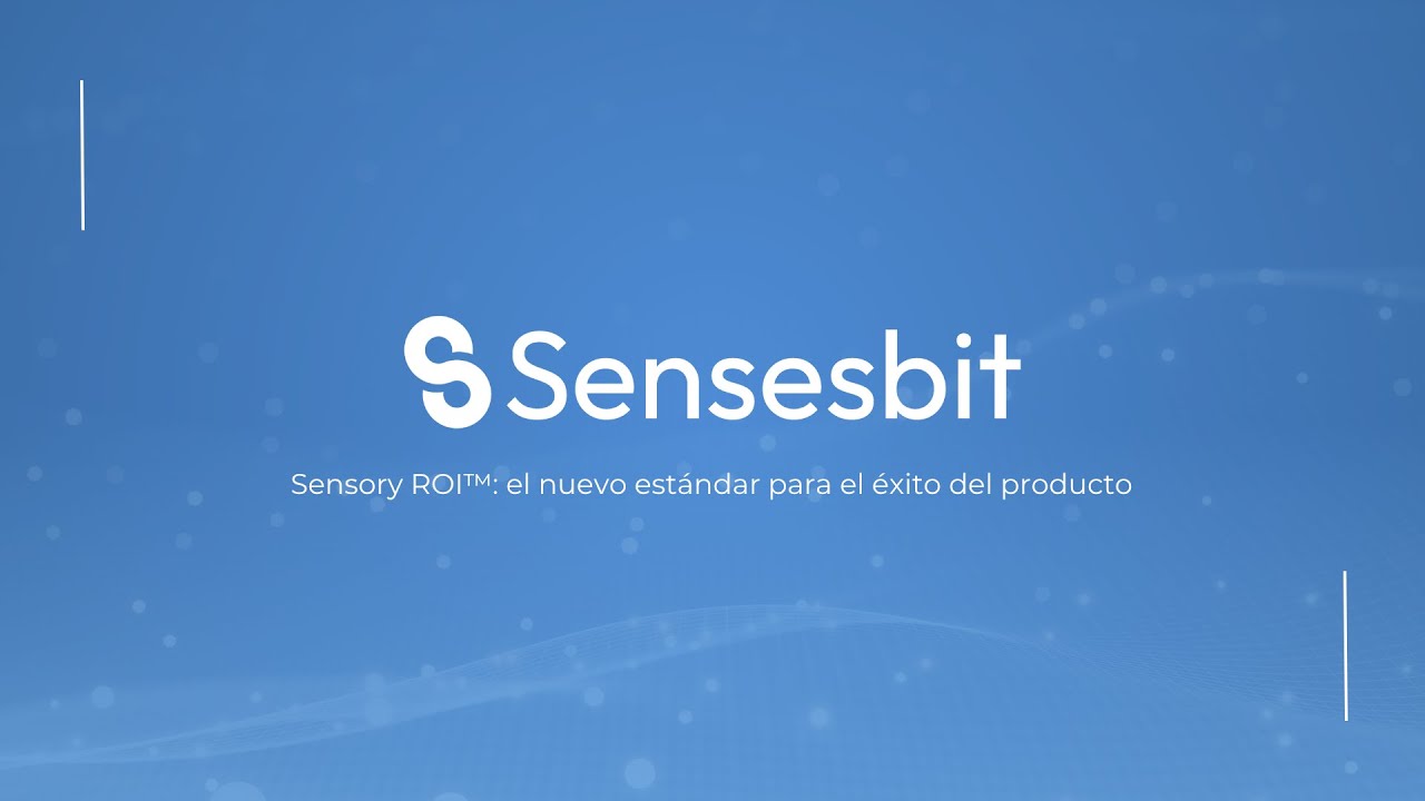 Sensesbit: El software de análisis sensorial con el que crece tu negocio