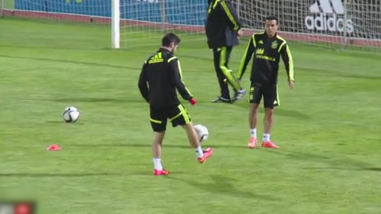 Isco Skills ● Spain Training Session (HD)