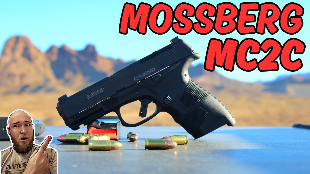 Everyday Carry: Is the Mossberg MC2C Worth It?