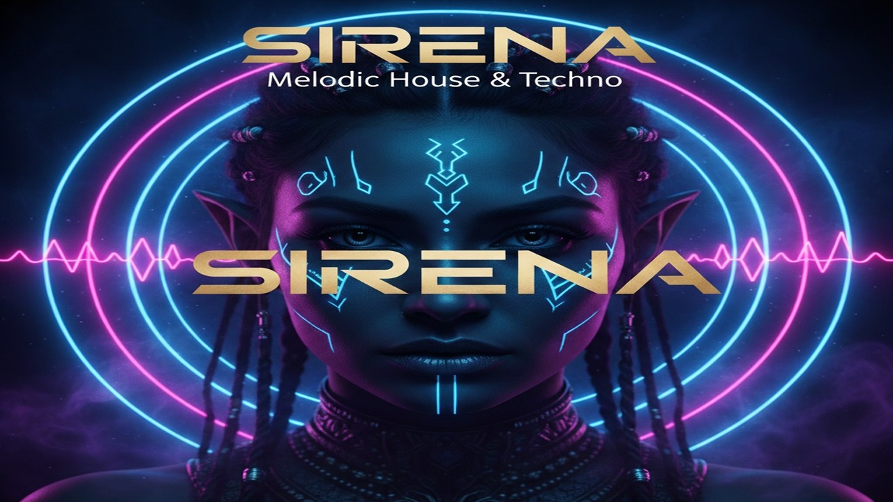 SIRENA | Melodic House & Techno – Nonstop Female Vocals