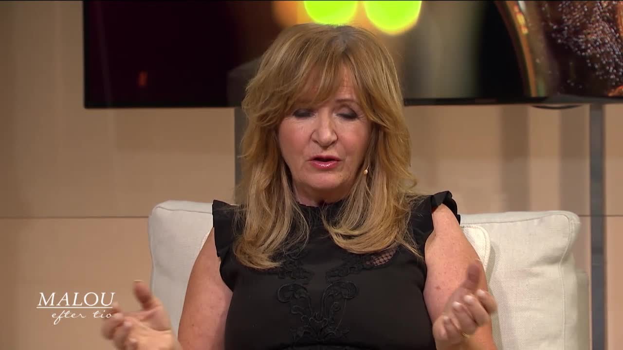 #72 Ger pengar frihet? Marie Göranzon och Gustaf Norén - Malou Efter tio (TV4)