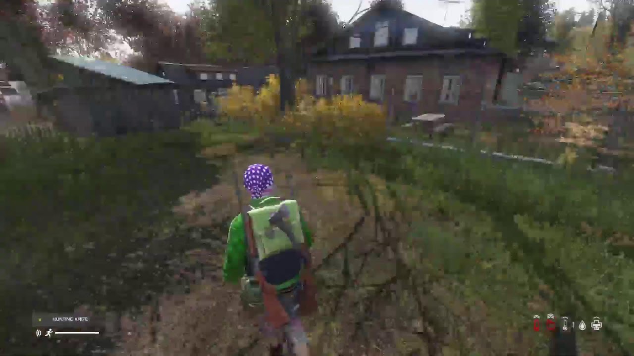 Виживання Dayz ps5