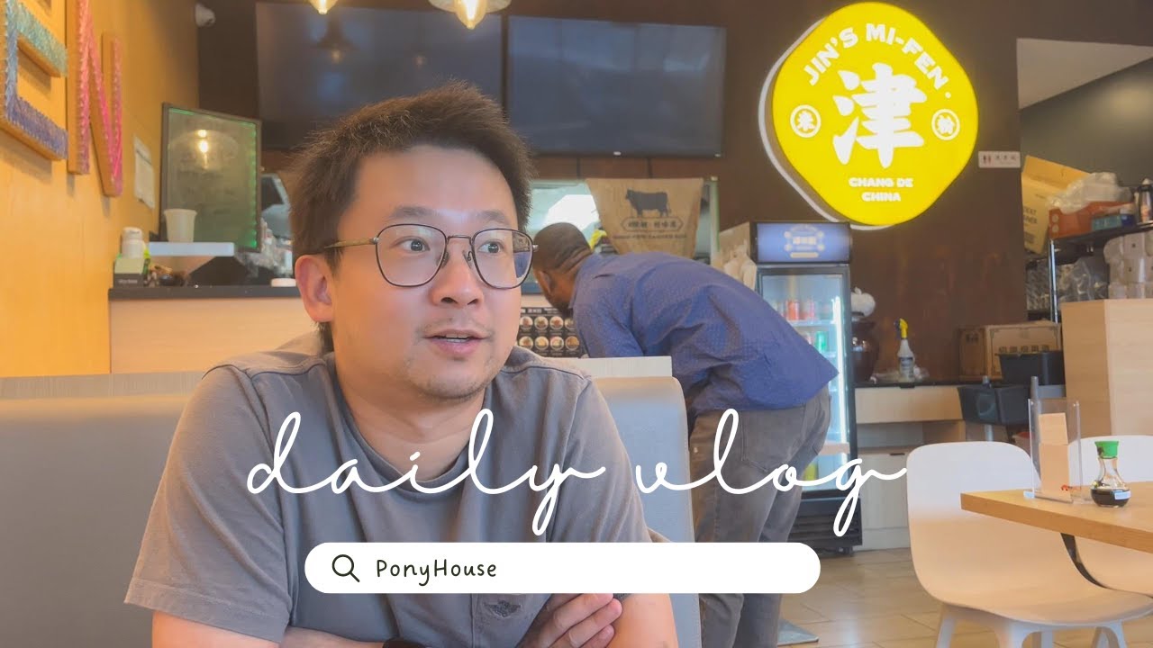 Vlog 15  又是各种餐馆的一期