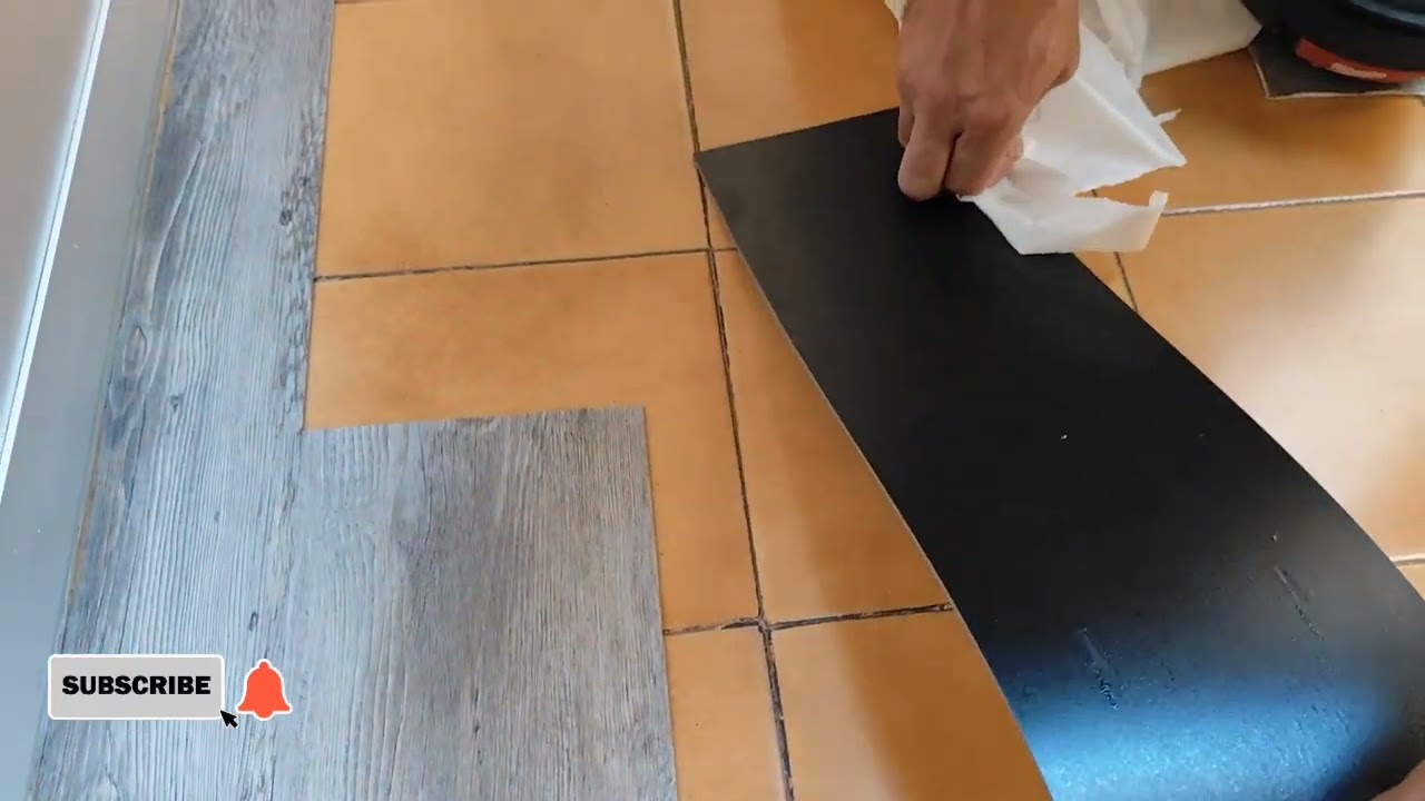 suelo de pvc