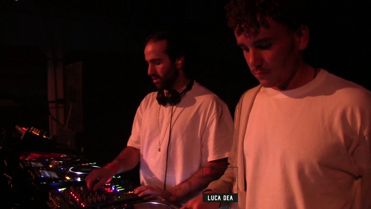 ANOTR @ SOLID GROOVES at Printworks London 2019 by LUCA DEA
