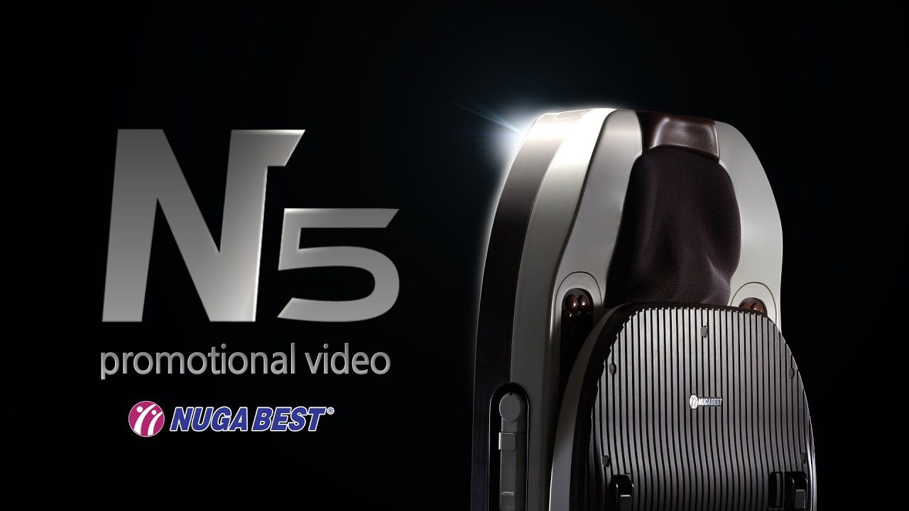 NUGA BEST N5 promotional video(ENG)