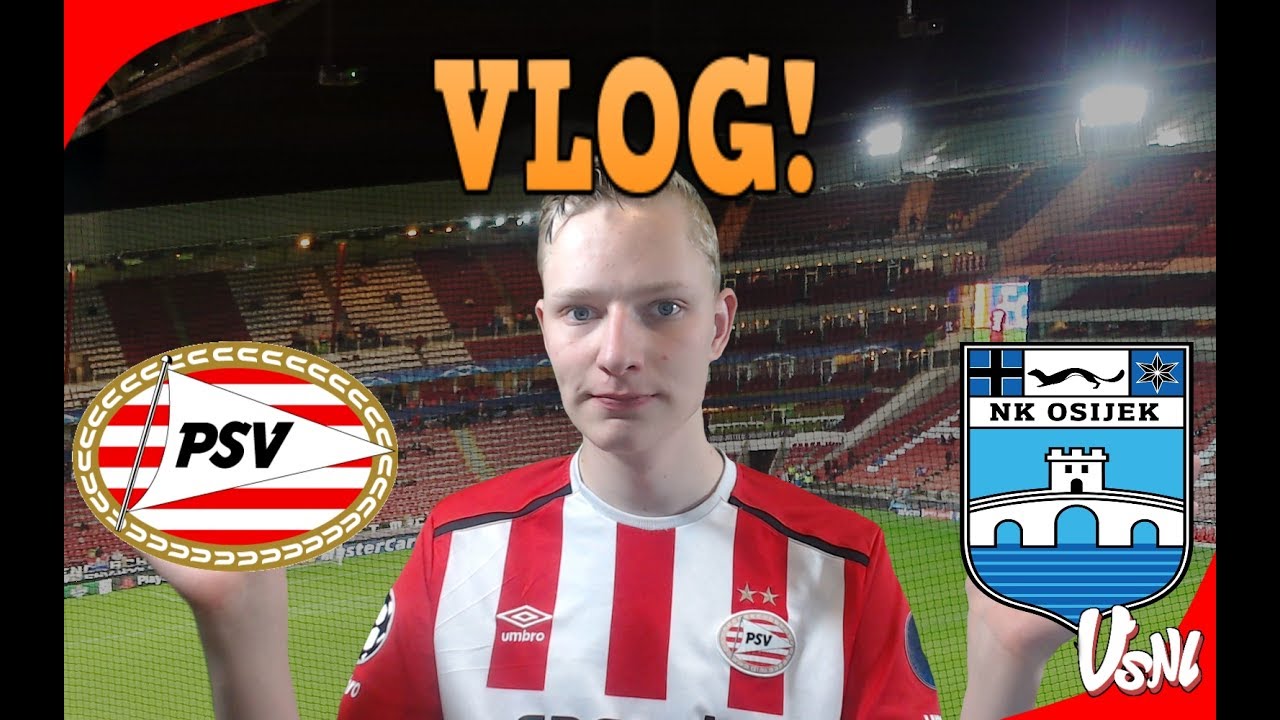 PSV SCHAAM JE KAPOT! | PSV VLOG #3