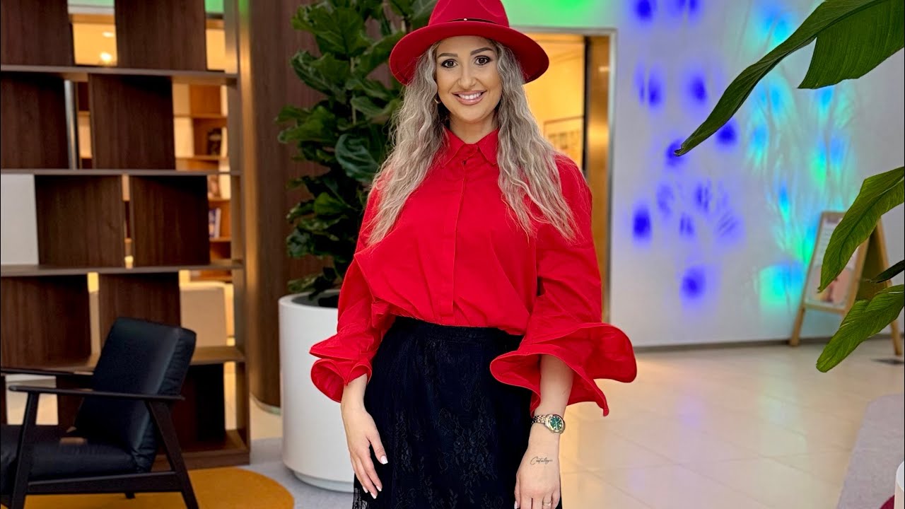 Daniela Grigoraș - colaj joc (live event) 