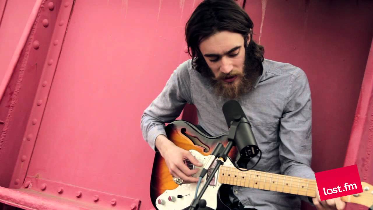Keaton Henson - Small Hands (Last.fm Sessions)